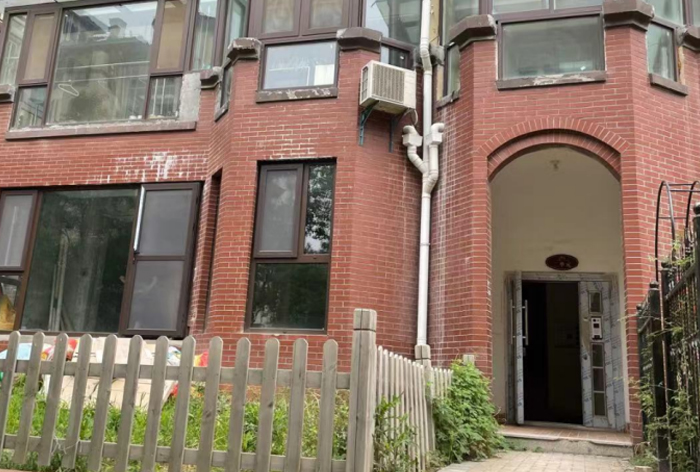 加州玫瑰園富士通將軍中央空調