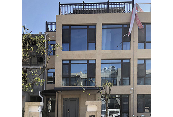 翔龍灣別墅（450㎡）丹麥丹佛斯進口地暖+德國Vaillant35KW冷凝爐+比利時ACV中央熱水+德國SOREL智能控制系統 年份：2018年